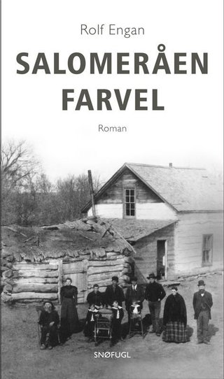 "Salomeråen farvel" av Rolf Engan