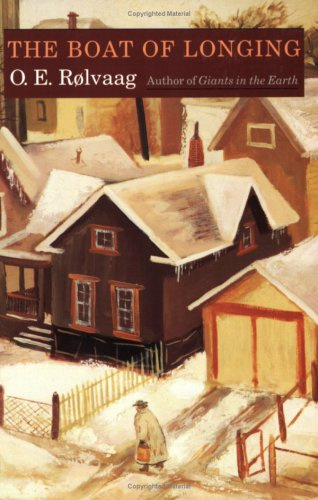 Boat of Longing (Borealis Books)