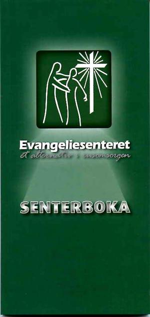 "Senterboka Evangeliesenteret Sangbok 5. utgave" av Jostein Kirkenes