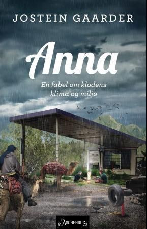 Anna - en fabel om klodens klima og miljø