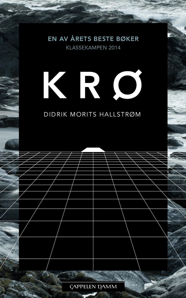 "Krø - roman" av Didrik Morits Hallstrøm