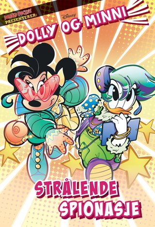 Dolly og Minni - strålende spionasje