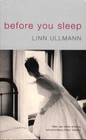 "Before you sleep" av Linn Ullmann