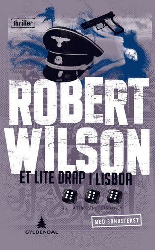 "Et lite drap i Lisboa" av Robert Wilson