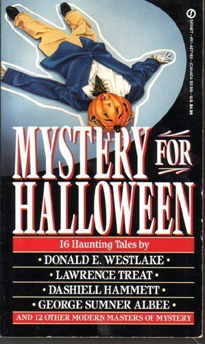 "Mystery for Halloween (Signet)" av Donald E. Westlake