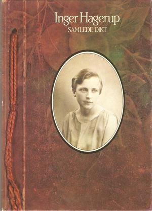 "Samlede dikt" av Inger Hagerup