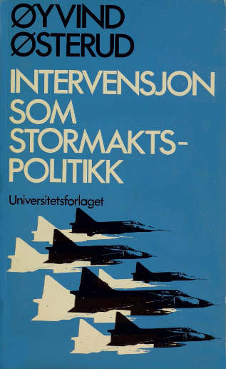 Intervensjon som stormaktspolitikk