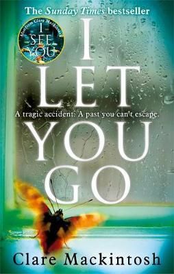 "I let you go" av Clare Mackintosh