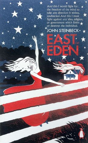 "East of Eden" av John Steinbeck