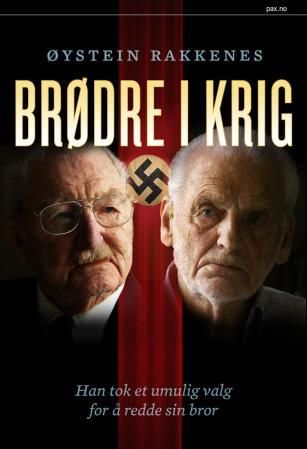 "Brødre i krig" av Øystein Rakkenes