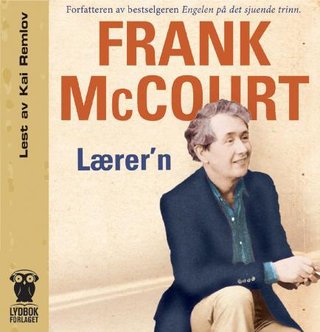 "Lærer'n" av Frank McCourt