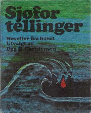 "Sjøfortellinger Noveller fra havet" av Dag H. Christensen