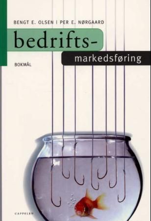 Bedriftsmarkedsføring