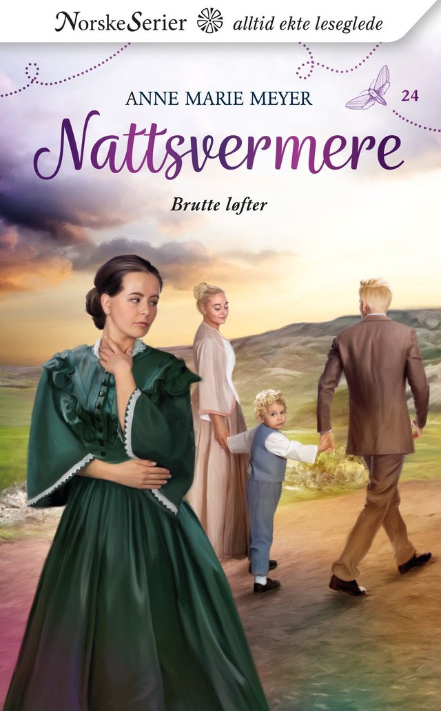 "Brutte løfter" av Anne Marie Meyer