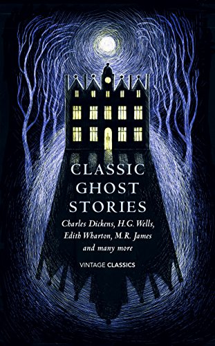 "Classic Ghost Stories Spooky Tales to Read at Christmas" av Various
