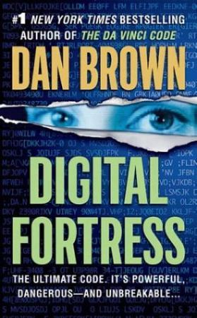 "Digital fortress" av Dan Brown