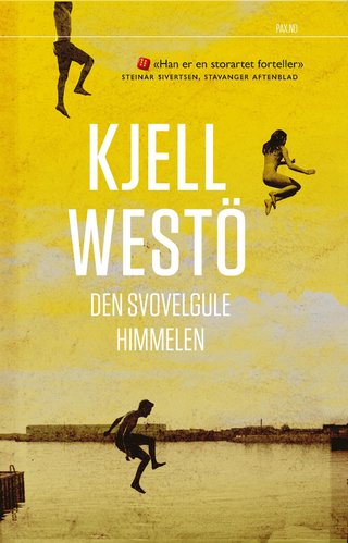 "Den svovelgule himmelen" av Kjell Westö