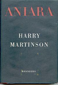 "Aniara En Revy Om Manniskan I Tid Och Rum" av Harry Martinson