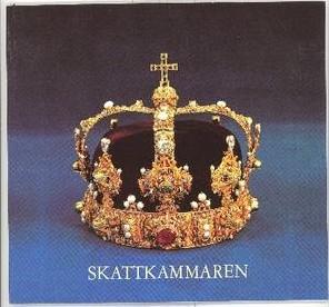 "Skattkammaren Rikets regalier och dyrbarheter"