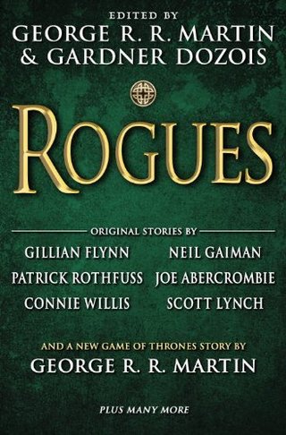 "Rogues" av George R.R. Martin