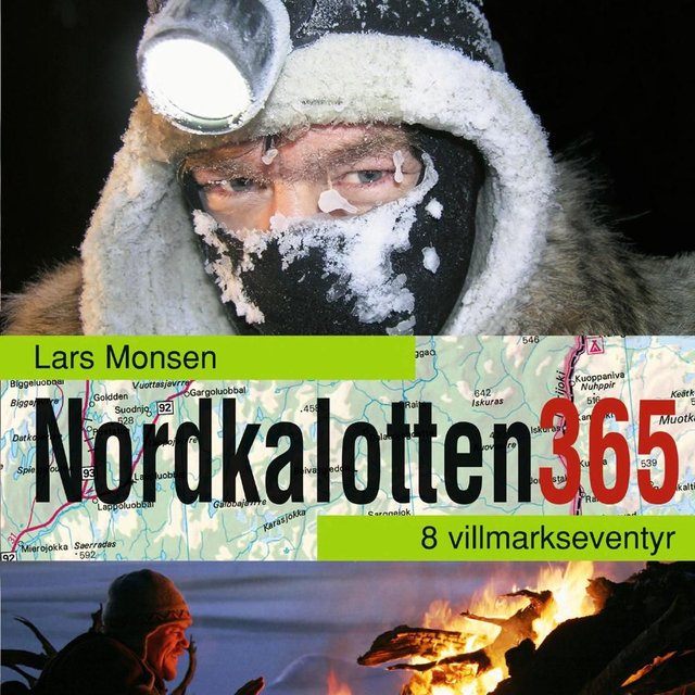 "Nordkalotten 365" av Lars Monsen