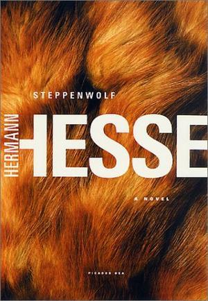 "Steppenwolf" av Hermann Hesse
