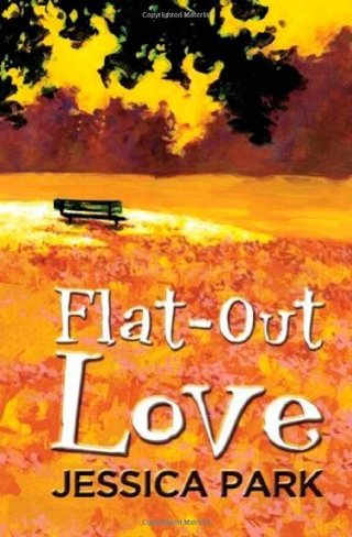 "Flat-Out Love" av Jessica Park