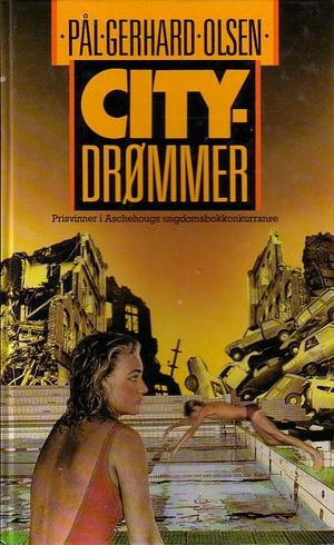 "City-drømmer" av Pål Gerhard Olsen