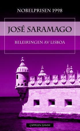 "Beleiringen av Lisboa" av José Saramago