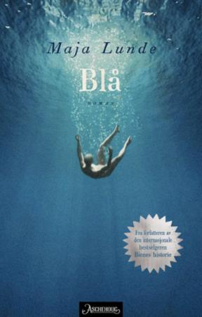 "Blå roman" av Maja Lunde