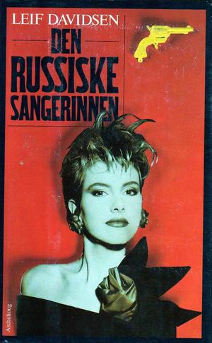 Den russiske sangerinnen