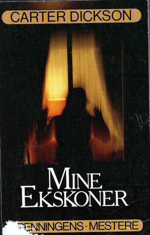 "Mine ekskoner" av Carter Dickson