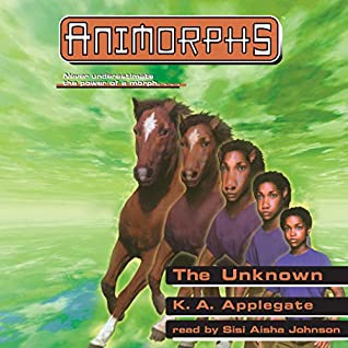 "The Unknown Animorphs #14" av Katherine Applegate