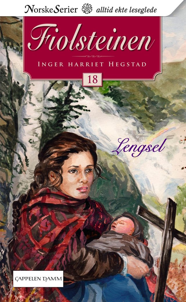 "Lengsel" av Inger Harriet Hegstad