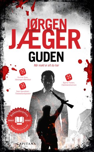 Guden - kriminalroman