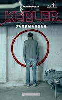 "Sandmannen kriminalroman" av Lars Kepler