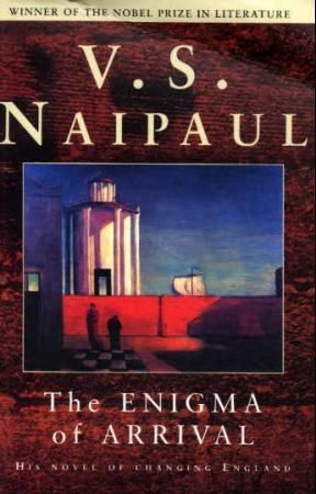 The enigma of arrival - a novel in five sections