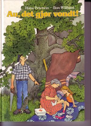 Au, det gjør vondt!