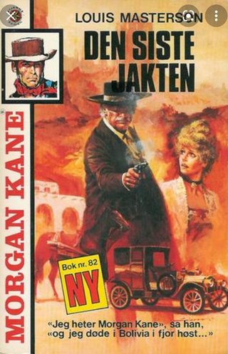 "Den siste jakten" av Louis Masterson