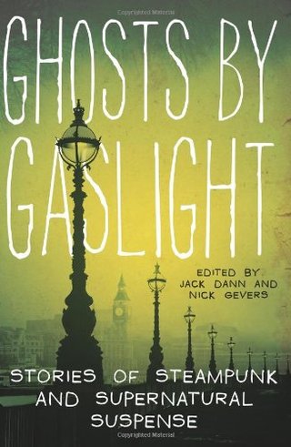 "Ghosts by Gaslight Stories of Steampunk and Supernatural Suspense" av Jack Dann
