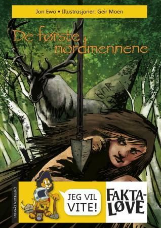 "De første nordmennene" av Jon Ewo
