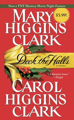 "Deck the Halls" av Mary Higgins Clark
