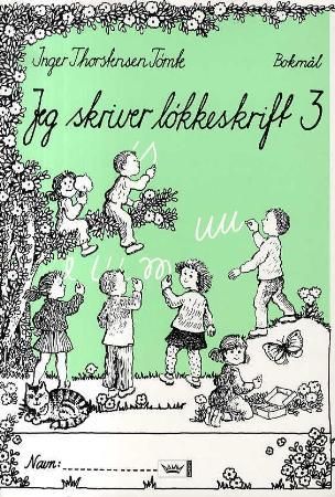 Jeg skriver løkkeskrift 3