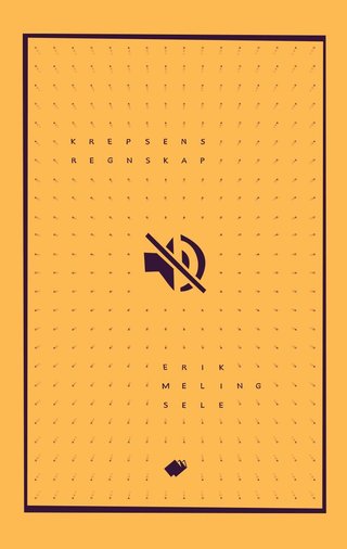 Krepsens regnskap - roman