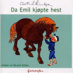 "Da Emil kjøpte hest" av Astrid Lindgren