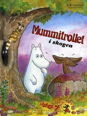 "Mummitrollet i skogen" av Harald Sonesson