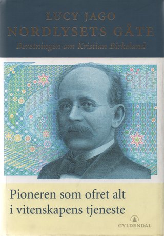 "Nordlysets gåte" av Lucy Jago
