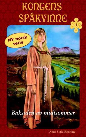 "Baksiden av midtsommer" av Anne Sofie Rønning