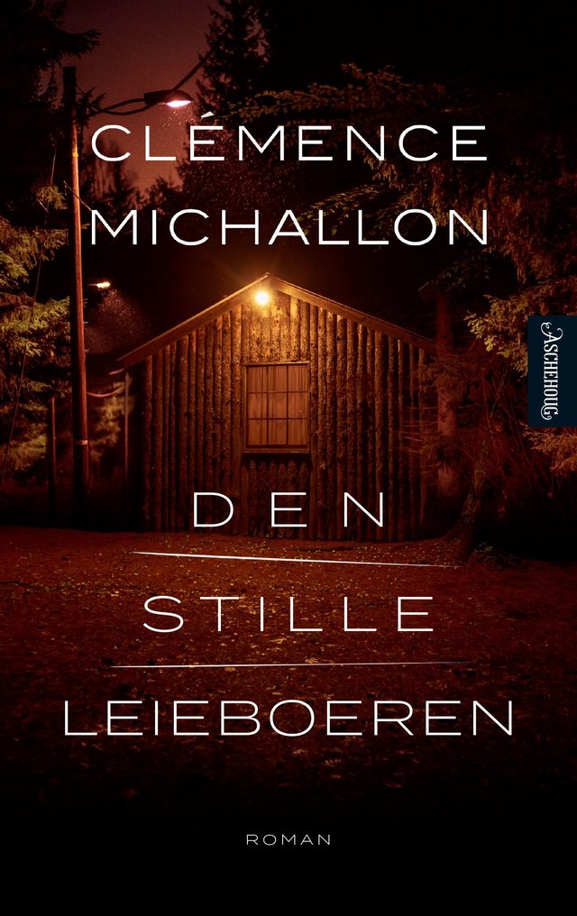 "Den stille leieboeren" av Clémence Michallon