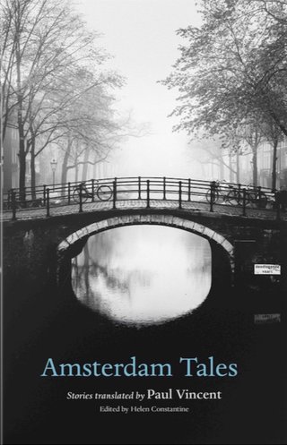 "Amsterdam Tales" av Paul Vincent